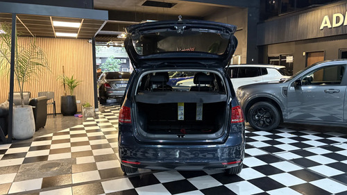 Volkswagen Suran 1.6 Trendline 11b 2014