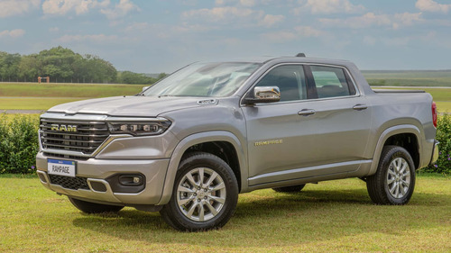 RAM Rampage 2.2 Bighorn TD 4X4 2025