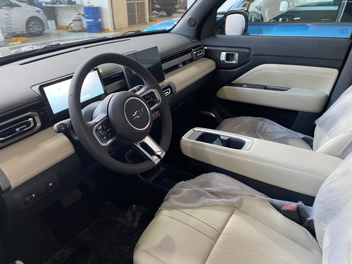 Chevrolet Spark EUV 2025