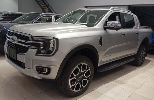 Ford Ranger 3.0 V6 Cd 4X4 Limited + At 250Cv 2025