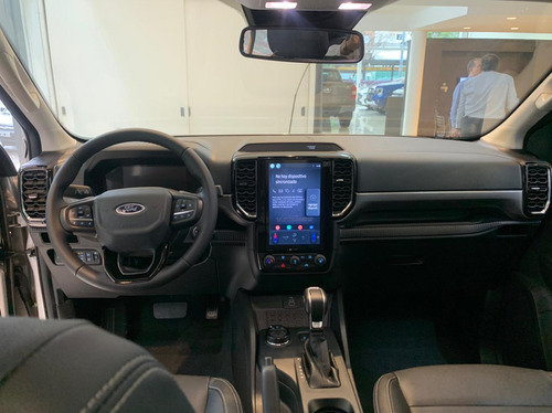 Ford Ranger 2.0 Cd 4X2 Xlt At 210Cv 2025