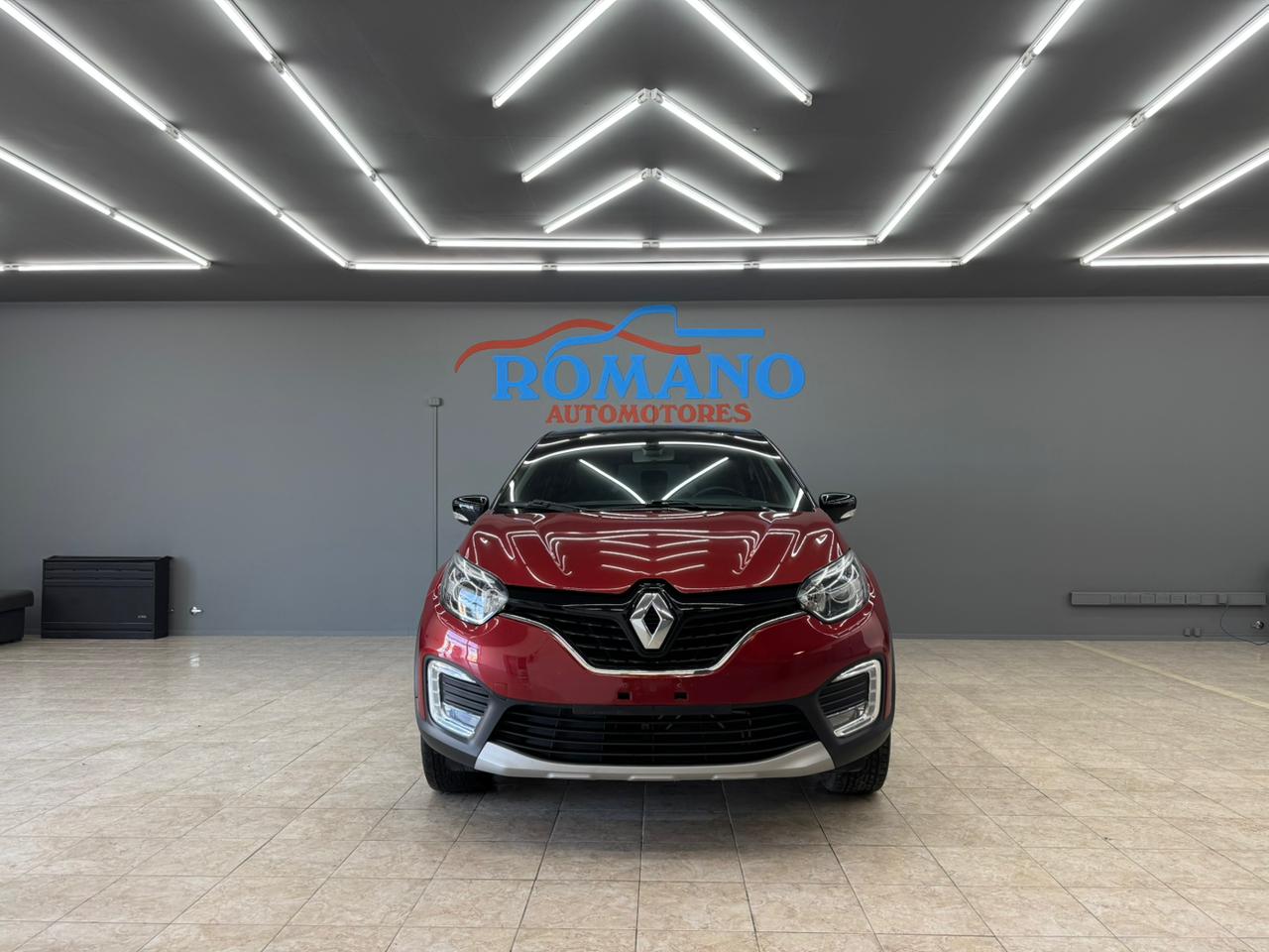 Renault Captur INTENS 2018