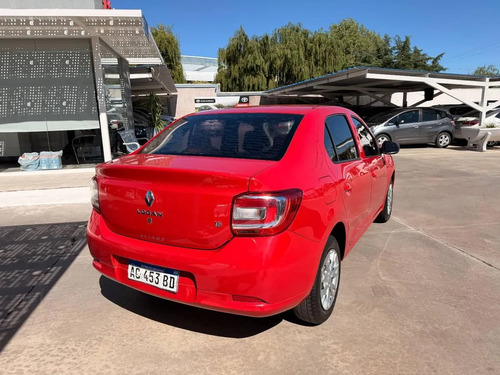 Renault Logan 1.6 8v Expression 2018