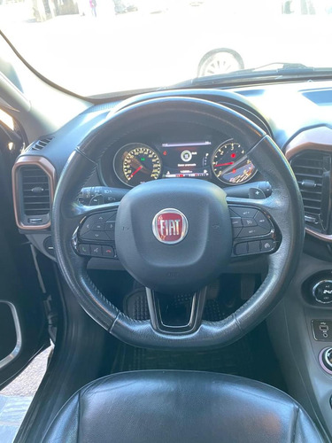 Fiat Toro 2.0 Volcano 4x4 At 2017