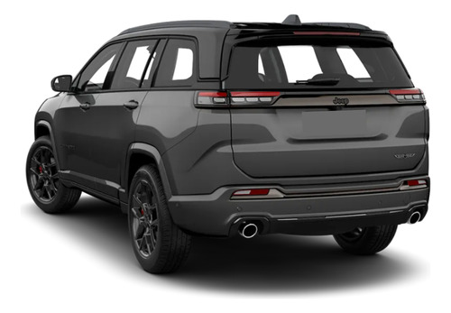 Jeep Commander 2.0 T 4X4 BLACKHAWK AT9 2026