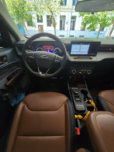 Ford Maverick 2.0 Ecoboost Cd Lariat At8 4wd 2023