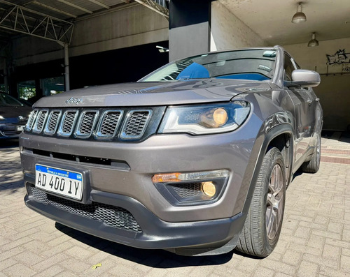 Jeep Compass 2.4 4X2 SPORT AT6 L19 2019