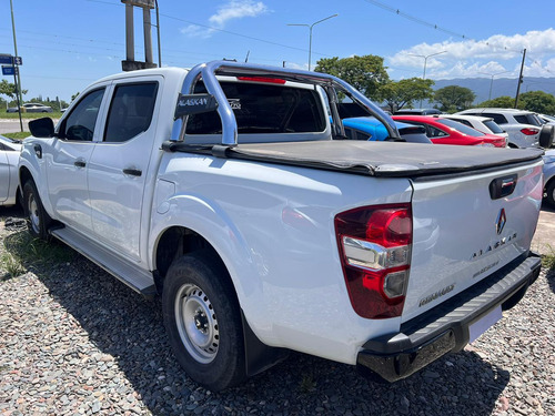 Renault Alaskan 2.3t 16v Confort Mt 4x2 2021