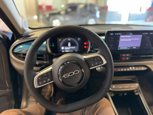 Fiat 600 Hybrid 2025