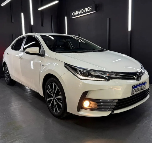 Toyota Corolla 1.8 SE-G CVT L17 2019