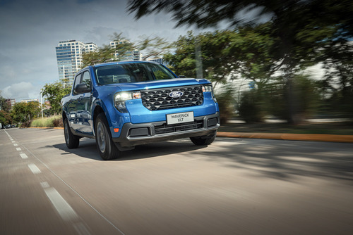 Ford Maverick MAVERICK XLT AWD 2.0 2025 2025