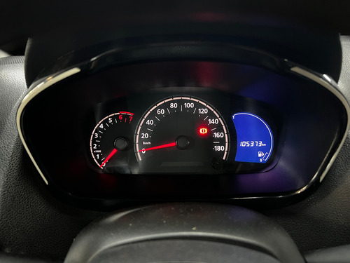 Renault Kwid 1.0 12V ICONIC 2018