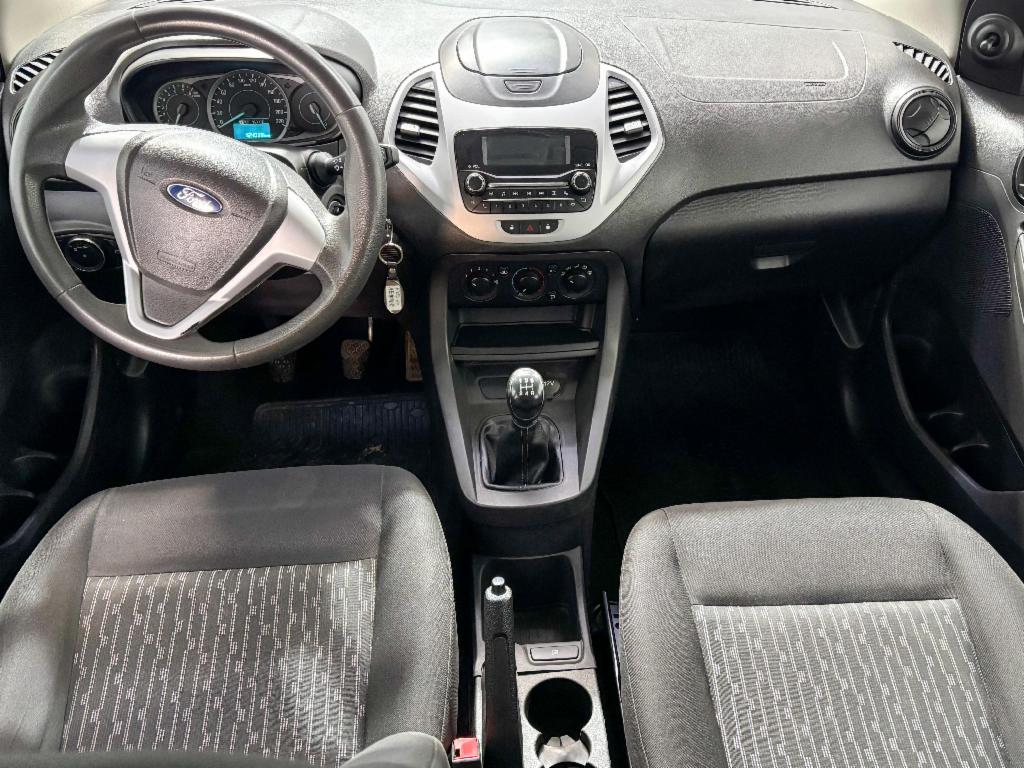 Ford Ka 1.5 S L/18 2019