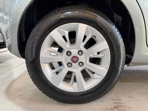 Fiat Punto 1.4 Attractive Pack Top 2015