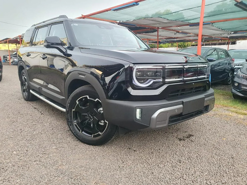 BAIC BJ30 1.5T Bj30 4Wd Hybrid 2026