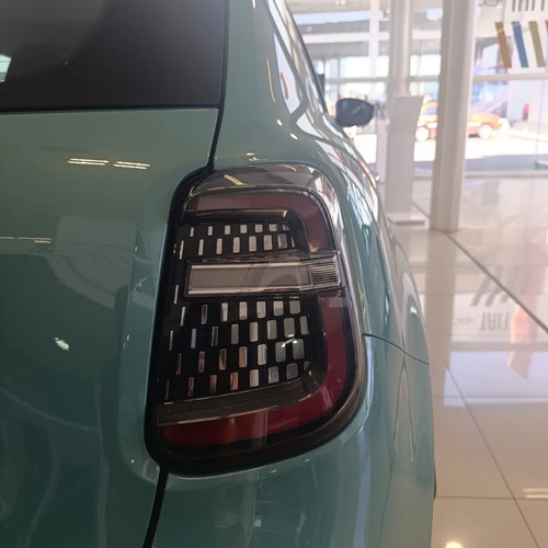 Fiat 600 hybrid 1.2 E-Dct 2026