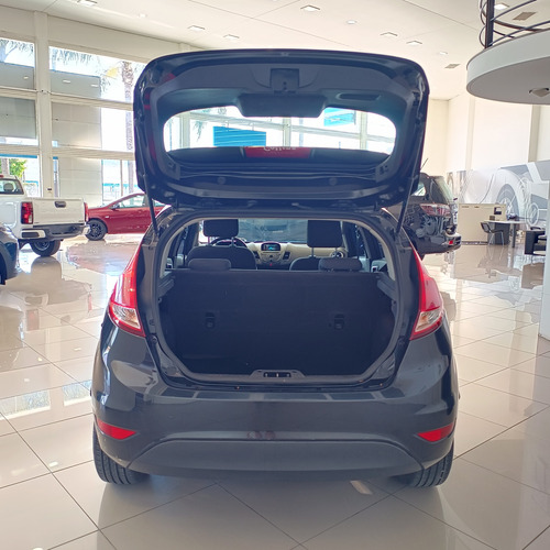 Ford Fiesta 1.6L Se 2014