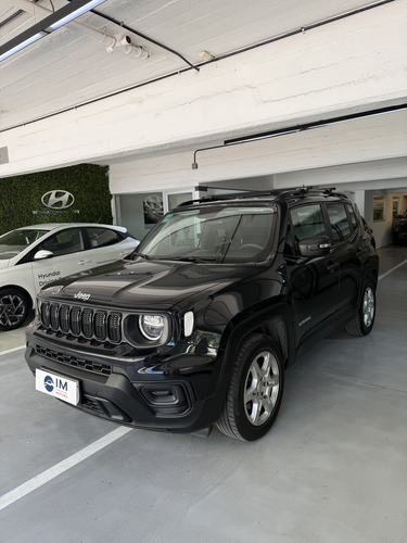 Jeep Renegade 1.8 Sport Mt5 Fwd 2022