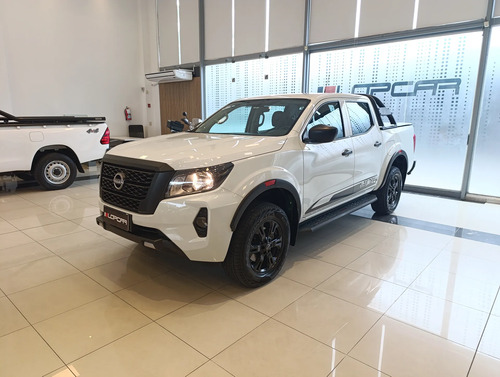 Nissan Frontier 2.3t S 4x2 Mt L22 2023