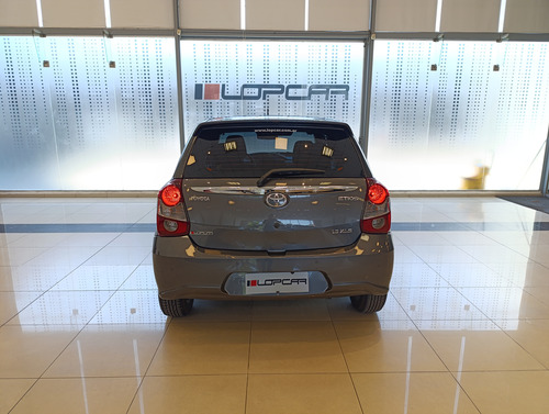 Toyota Etios 1.5 Xls Mt 2023