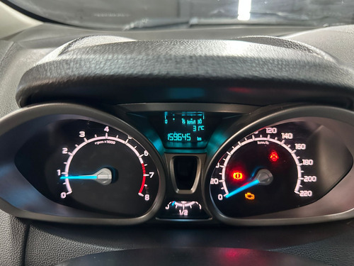 Ford Ecosport 1.6 TITANIUM L13 2015