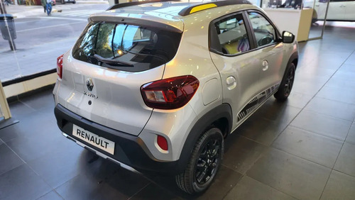 Renault Kwid 1.0 Sce 66Cv Iconic Bitono 2026