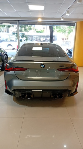 BMW Serie M 3.0 M4 Coupe Competition M Race Track 2025