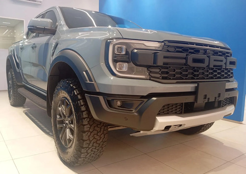 Ford Ranger Raptor 3.0L V6 Ecoboost Biturbo Cabina Doble 4X4 2026