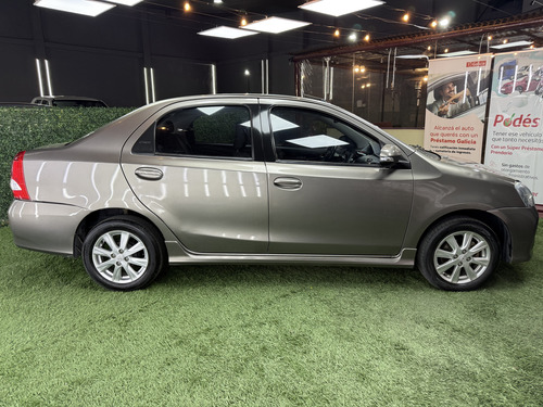 Toyota Etios 1.5 Sedan Xls 2018
