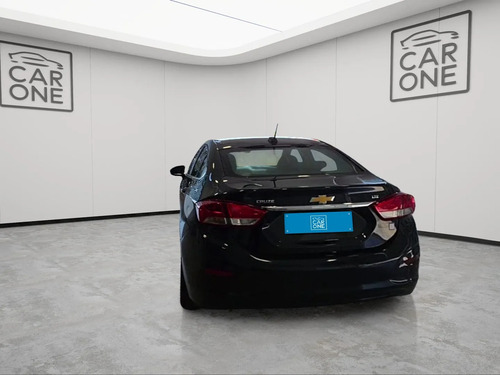 Chevrolet Cruze 1.4 LTZ 4P L16 2020
