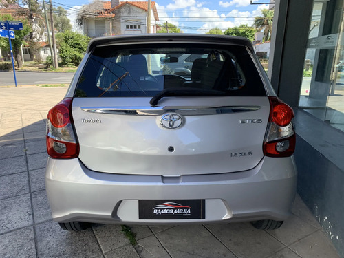 Toyota Etios 1.5 Xls At 2018