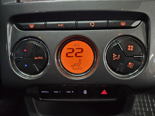 Citroën C3 1.6 Vti 115 At6 Feel 2018