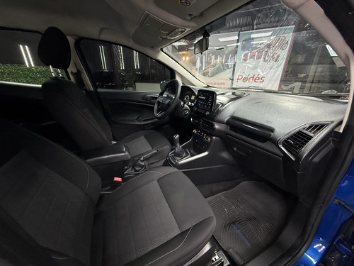 Ford Ecosport 1.5 Freestyle 123cv 4x2 2018