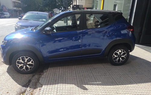 Renault Kwid 1.0 ICONIC BT L24 2024