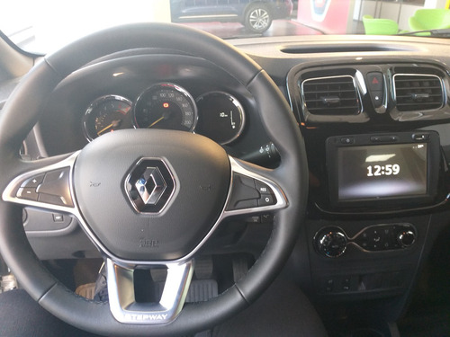 Renault Sandero Stepway 1.6 16v Intense Cvt 2025