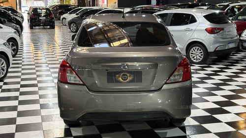 Nissan Versa 1.6 Advance Mt 2018