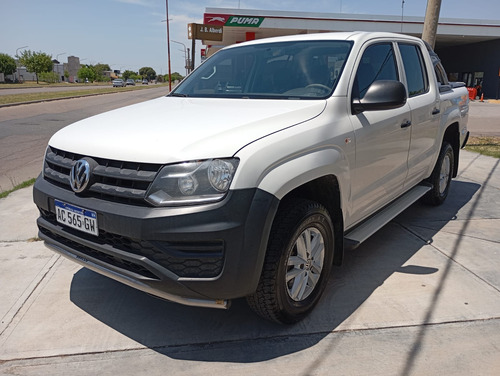 Volkswagen Amarok DC 2.0L TDI 140 CV 476 2018 2018