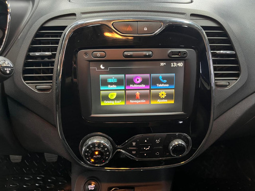 Renault Captur 2.0 Intens 2017