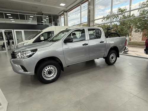 Toyota Hilux Pick-Up 2.4 Cd Dx 150cv 4x2 2026