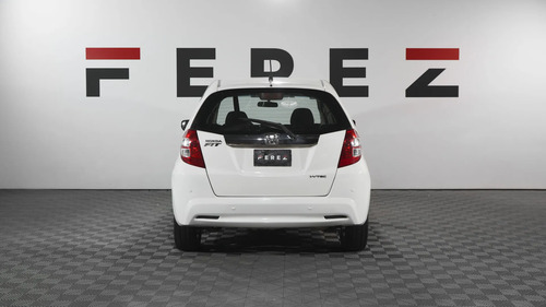 Honda Fit 1.5 Ex Mt 120cv 2012