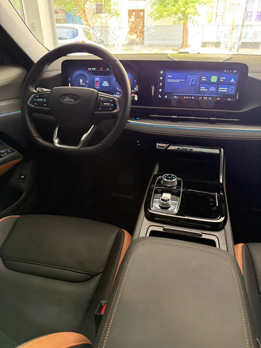 Ford Territory 1.8 Ecoboost Titanium At 2025