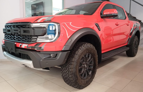 Ford Ranger Raptor 3.0L V6 Ecoboost Biturbo Cabina Doble 4X4 2025