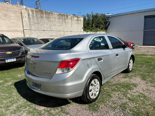 Chevrolet Prisma 1.4 N LT 2015