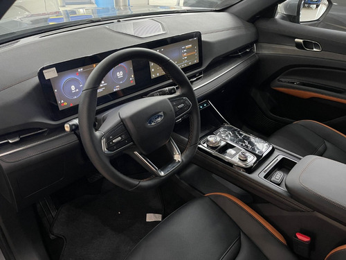 Ford Territory 1.8 Ecoboost Titanium At 2025