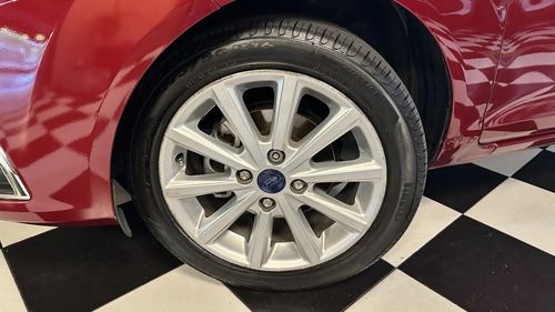 Ford Fiesta Kinetic 1.6 Titanium 120cv 2019