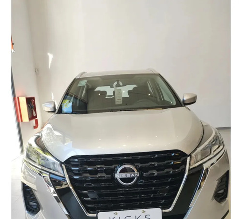 Nissan Kicks 1.6 Advance Cvt Plus 2026