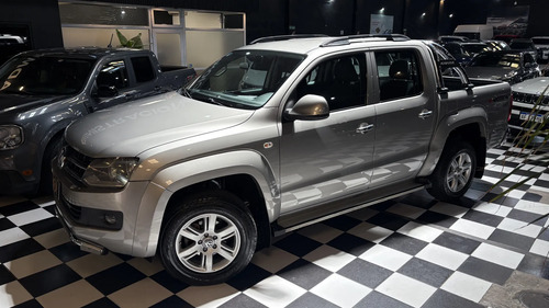Volkswagen Amarok 2.0 Cd Tdi 180cv 4x2 Trendline At 2015