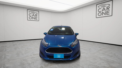Ford Fiesta 1.6 S KD 5P L14 2015