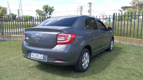 Renault Logan AUTHENTIQUE PLUS 1.6 2018