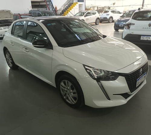 Peugeot 208 1.6 Active Pack 2023